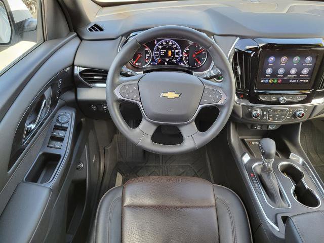 Used 2023 Chevrolet Traverse High Country w/ LPO, Floor Liner Package image 19
