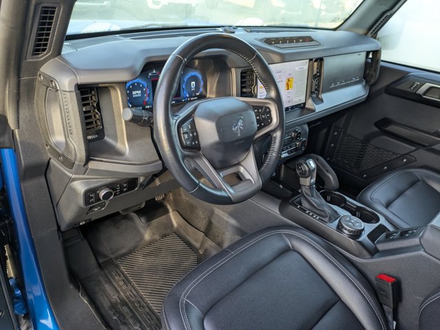 Certified 2025 Ford Bronco Badlands AWD/4WD image 15