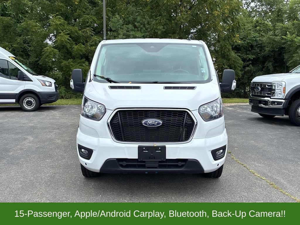 Certified 2024 Ford Transit 350 XLT RWD image 2