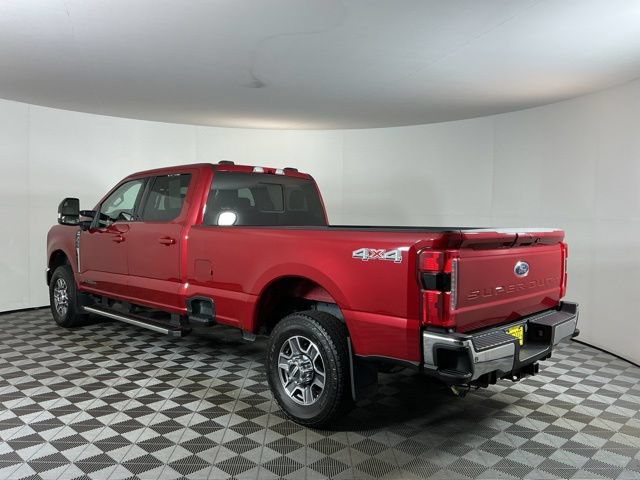 Certified 2024 Ford F350 Lariat w/ Camper Package AWD/4WD image 6