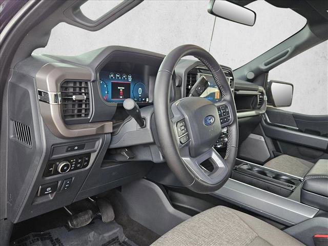 Certified 2025 Ford F150 XLT w/ Equipment Group 303A High AWD/4WD image 8