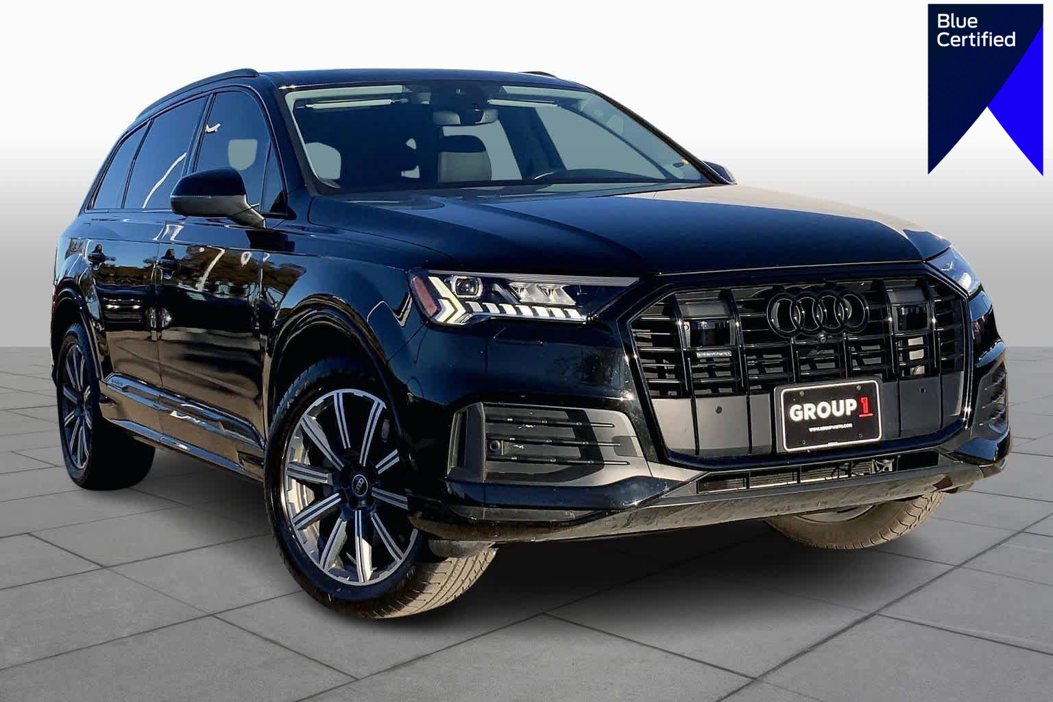 Used 2022 Audi Q7 2.0T Premium Plus video 1