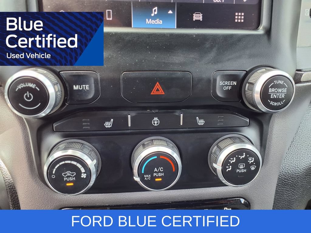 Used 2022 RAM 2500 Power Wagon w/ Level 1 Equipment Group AWD/4WD image 23