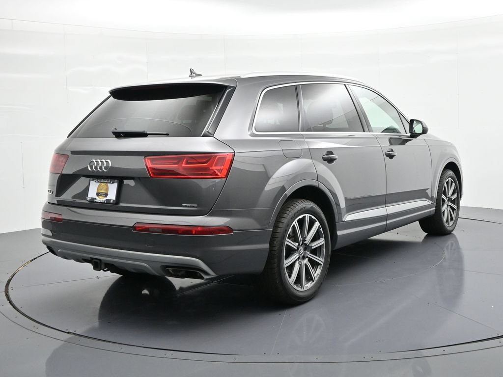 Used 2019 Audi Q7 3.0T Premium AWD/4WD image 6