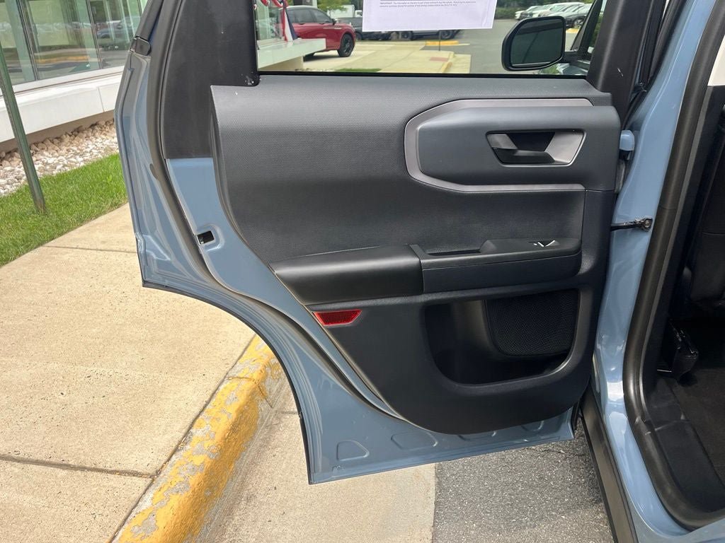 Certified 2024 Ford Bronco Sport Big Bend w/ Convenience Package AWD/4WD image 18