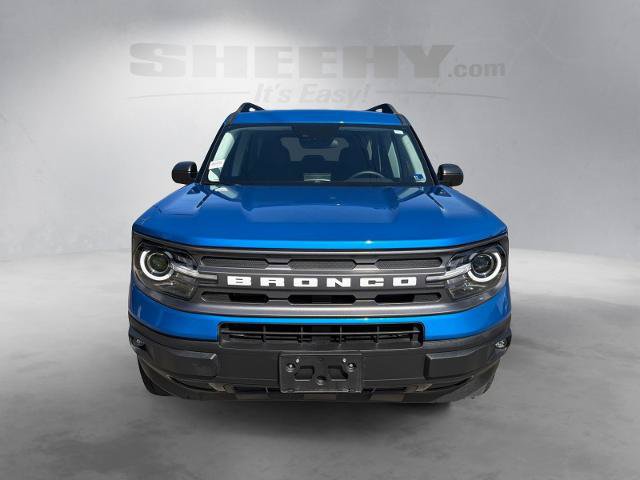 Certified 2022 Ford Bronco Sport Big Bend w/ Convenience Package AWD/4WD image 17