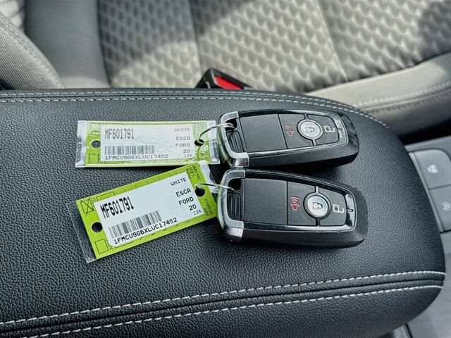 Certified 2020 Ford Escape SE AWD/4WD image 41