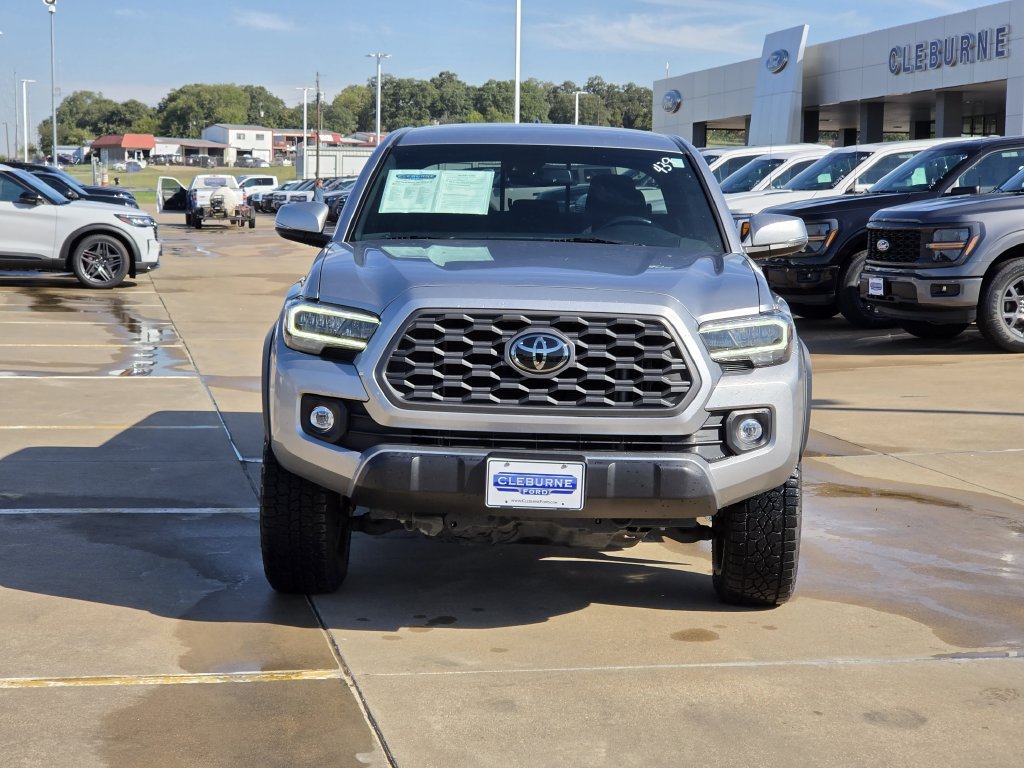 Used 2023 Toyota Tacoma TRD Off-Road w/ Technology Package AWD/4WD image 2