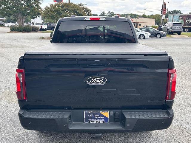 Certified 2024 Ford F150 XLT w/ Equipment Group 302A MID AWD/4WD image 4