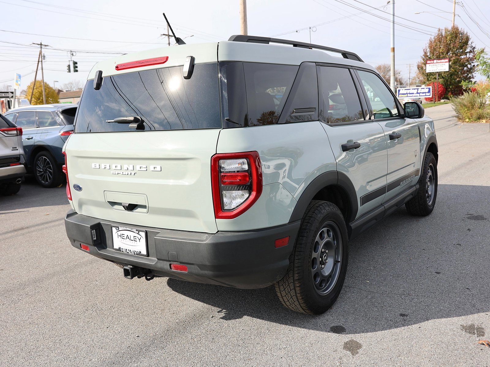 Certified 2024 Ford Bronco Sport Big Bend image 4