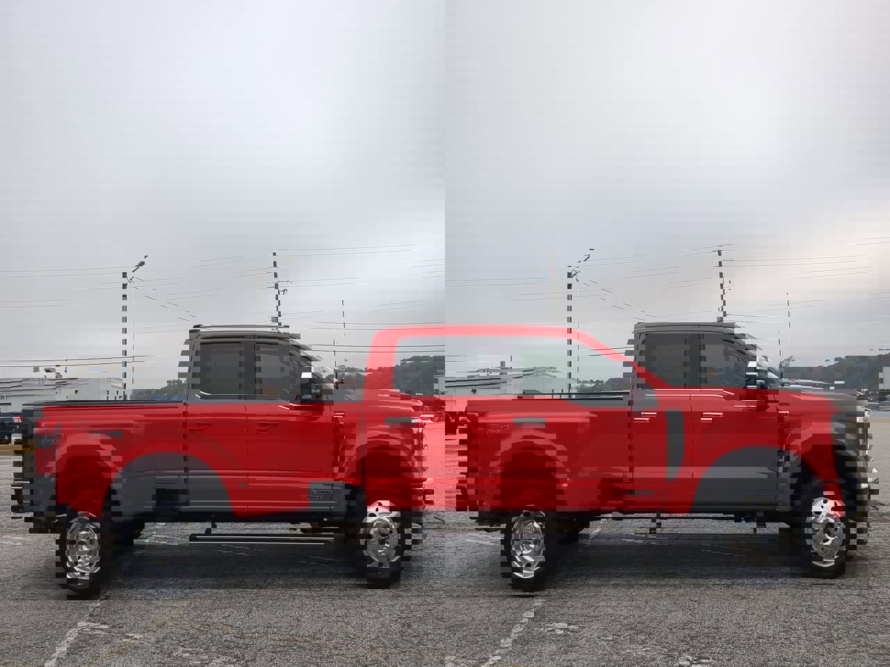 Certified 2024 Ford F450 Lariat w/ Lariat Ultimate Package