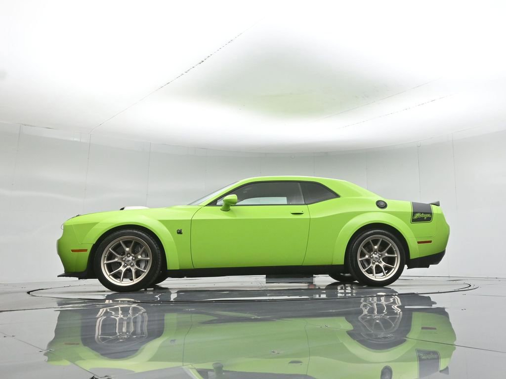 Used 2023 Dodge Challenger R/T Scat Pack image 22