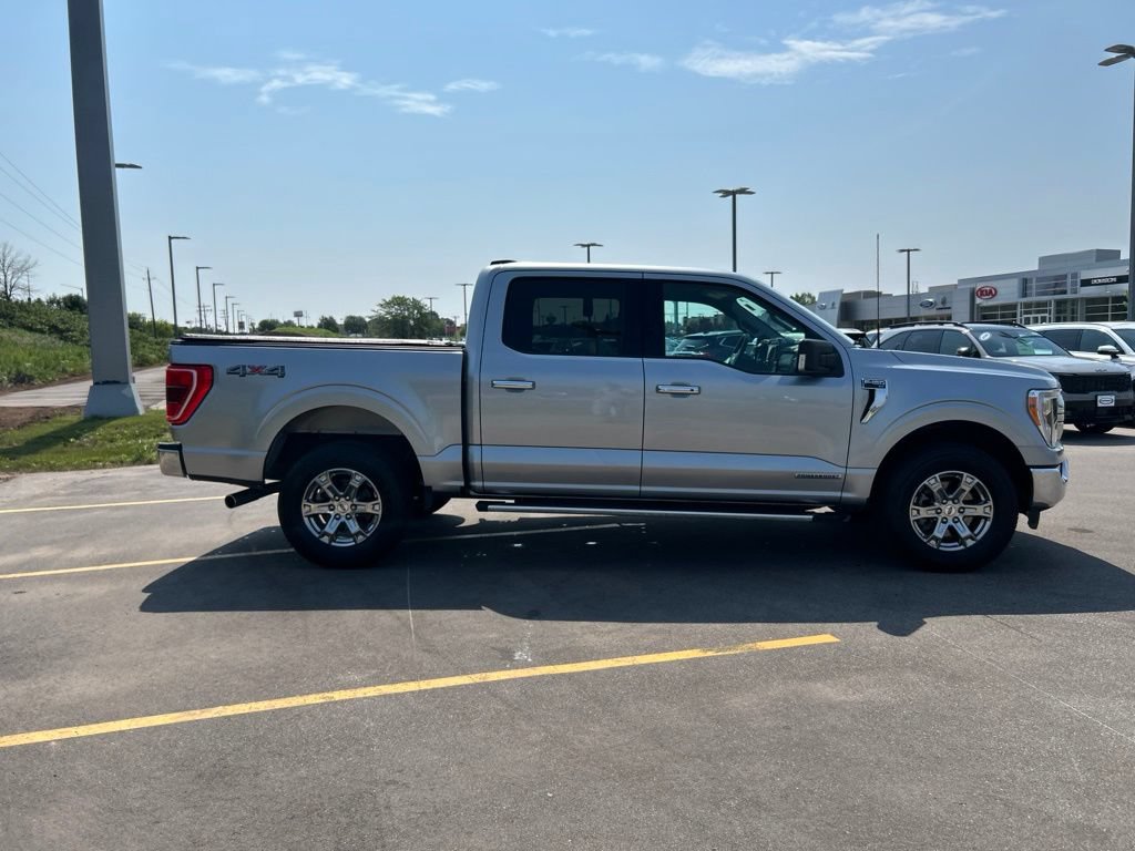 Certified 2023 Ford F150 XLT w/ Equipment Group 302A High AWD/4WD image 6