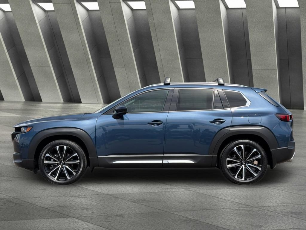 Used 2025 MAZDA CX-50 2.5 Turbo w/ Accent Package AWD/4WD image 6