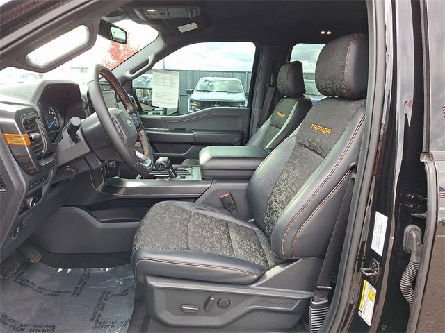 Certified 2023 Ford F150 Tremor w/ Trailer Tow Package image 12