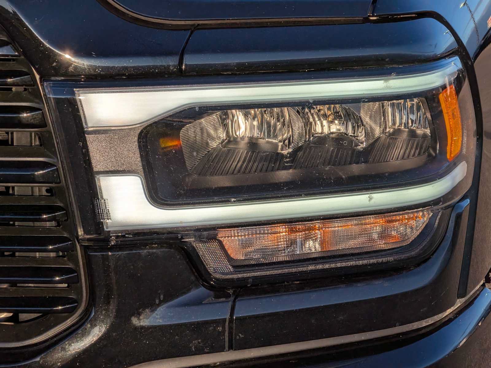 Used 2024 RAM 3500 Laramie w/ Night Edition AWD/4WD image 10