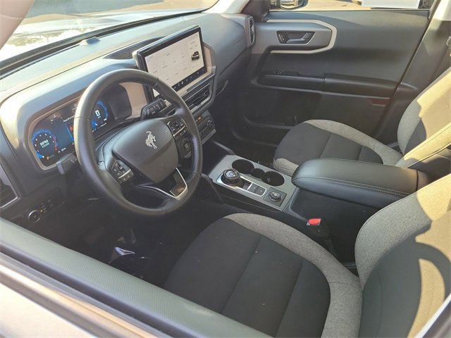 Certified 2025 Ford Bronco Sport Big Bend w/ Convenience Package image 8