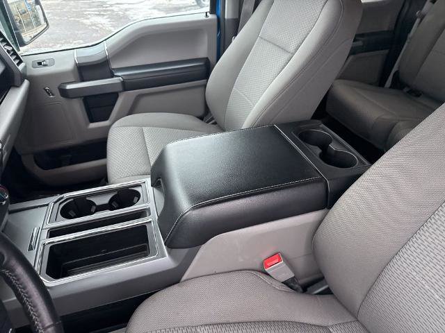 Certified 2020 Ford F150 XLT w/ Equipment Group 302A Luxury image 39