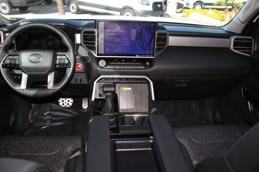 Used 2024 Toyota Tundra Limited w/ TRD Off-Road Package AWD/4WD image 19