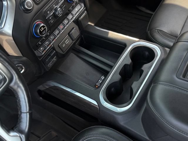 Used 2020 Chevrolet Silverado 1500 LTZ w/ LTZ Premium Package AWD/4WD image 28