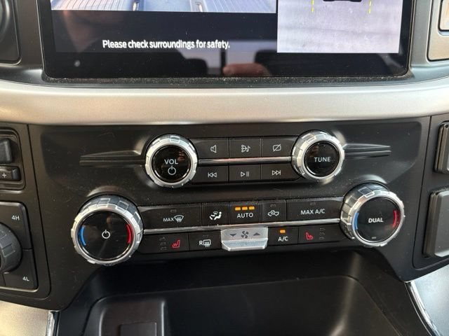 Certified 2023 Ford F150 XLT w/ Equipment Group 302A High AWD/4WD image 29