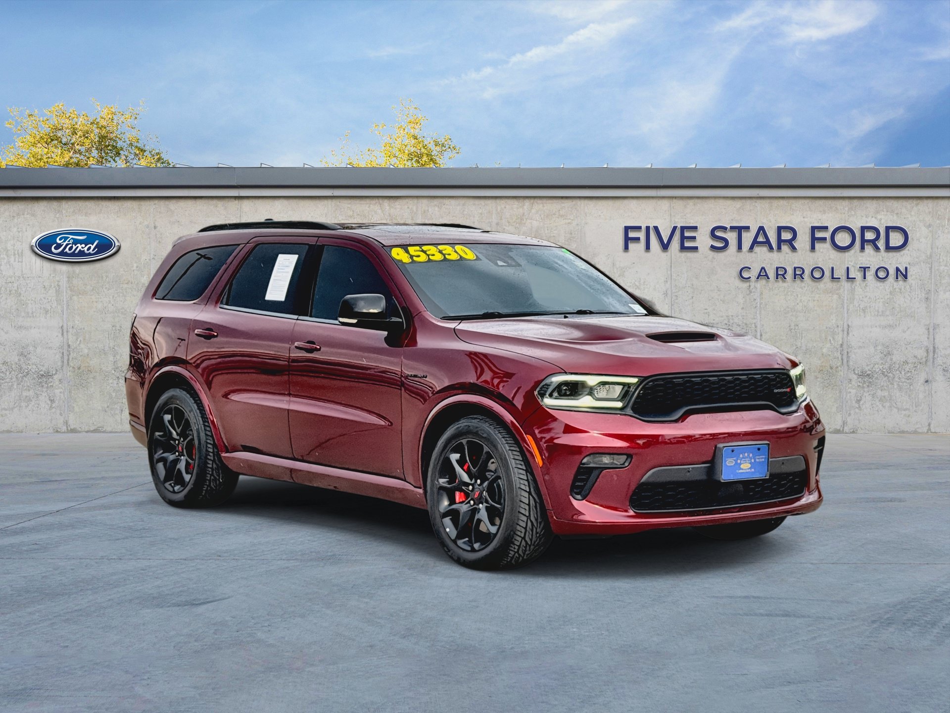 Used 2023 Dodge Durango R/T w/ Tow 'N Go Package