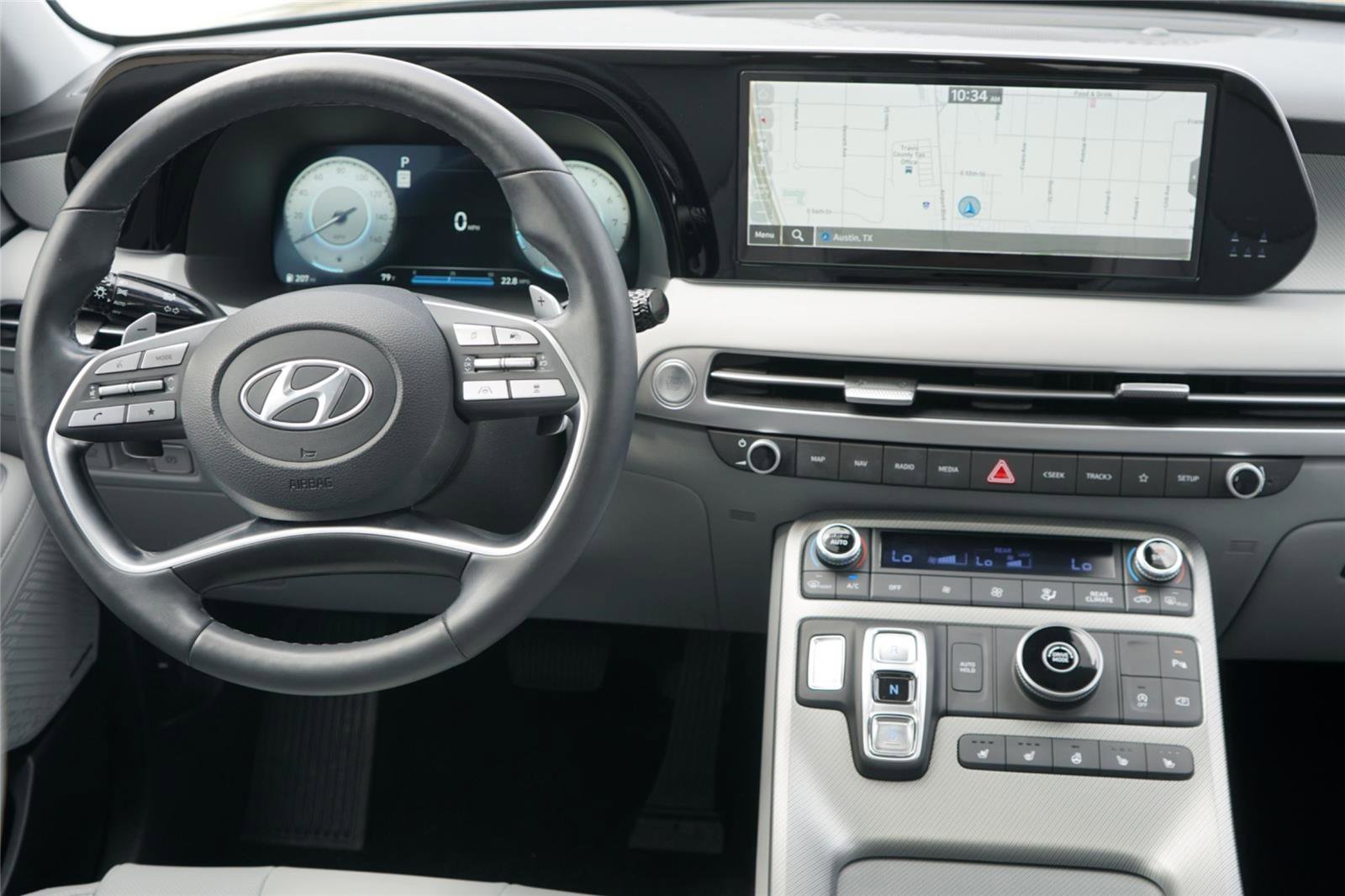Used 2023 Hyundai Palisade SEL w/ Premium Package FWD image 25