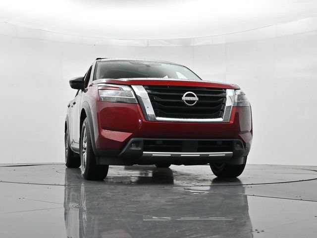 Used 2022 Nissan Pathfinder SL AWD/4WD image 37