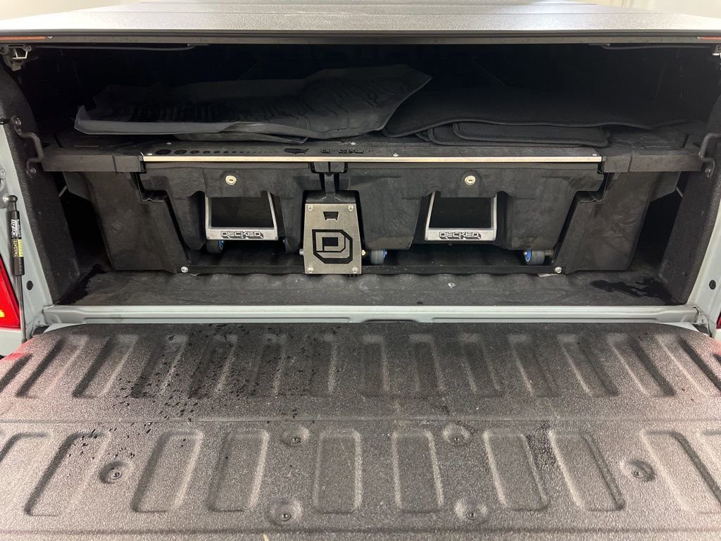 Certified 2022 Ford Ranger Lariat w/ Tremor Off-Road Package AWD/4WD image 36