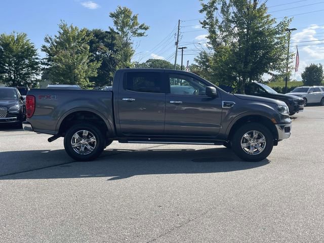 Certified 2020 Ford Ranger XLT w/ Equipment Group 301A Mid AWD/4WD image 6