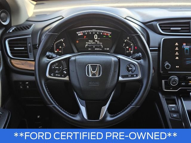 Used 2018 Honda CR-V EX-L image 16