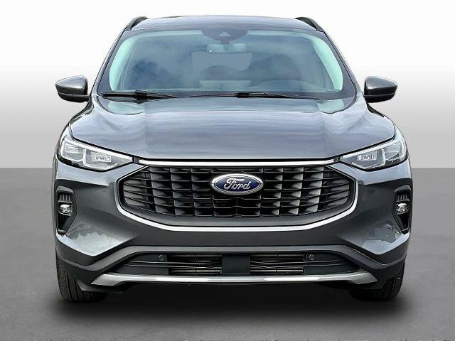 Certified 2025 Ford Escape Platinum AWD/4WD image 2