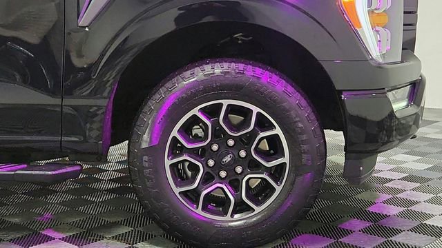 Certified 2023 Ford F150 XLT w/ Equipment Group 302A High AWD/4WD image 24