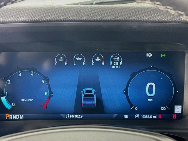 Certified 2024 Ford F150 XLT w/ Equipment Group 302A MID image 14