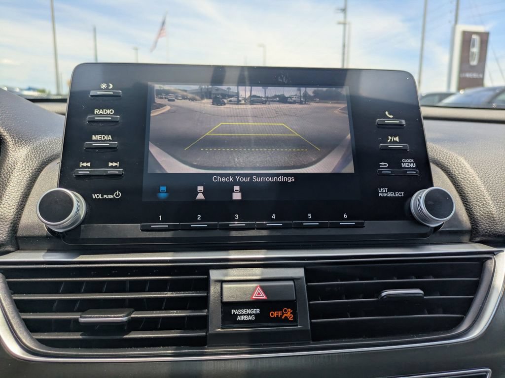 Used 2019 Honda Accord LX image 21