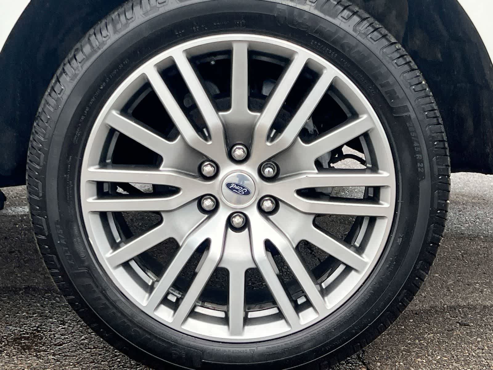 Certified 2022 Ford Expedition Max Limited AWD/4WD image 14