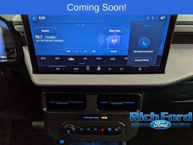 Certified 2025 Ford Maverick XLT FWD image 9