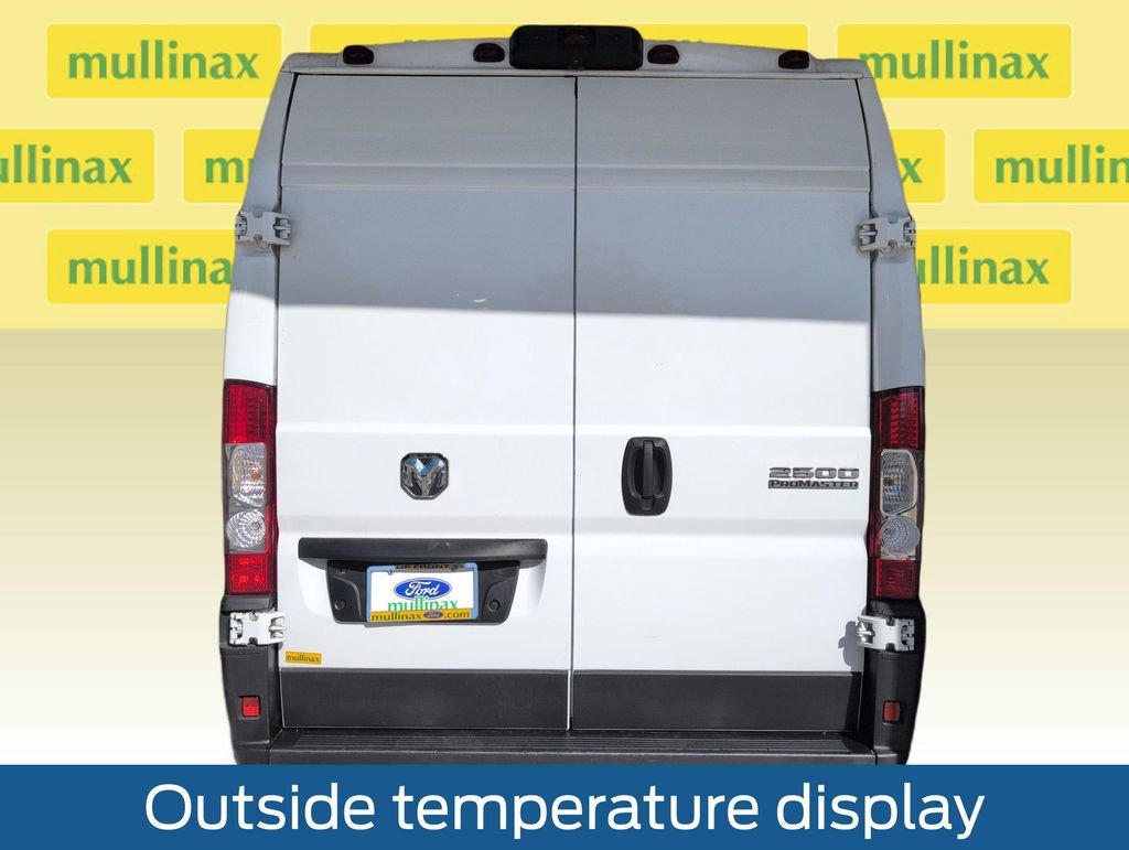 Used 2024 RAM ProMaster 2500 w/ Convenience Group FWD image 29