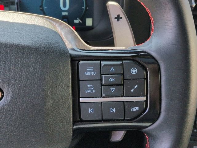 Certified 2025 Ford F150 Raptor w/ Equipment Group 803A Raptor R image 34