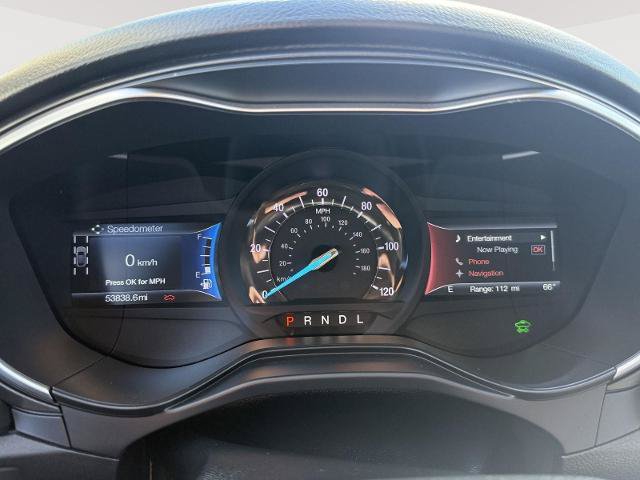 Certified 2019 Ford Fusion Energi Titanium FWD image 2