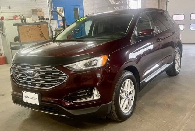 Certified 2022 Ford Edge SEL w/ Convenience Package