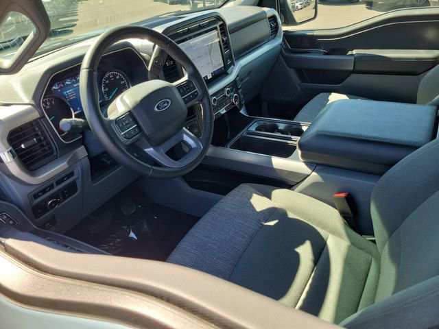 Certified 2023 Ford F150 XLT w/ Equipment Group 302A High image 8