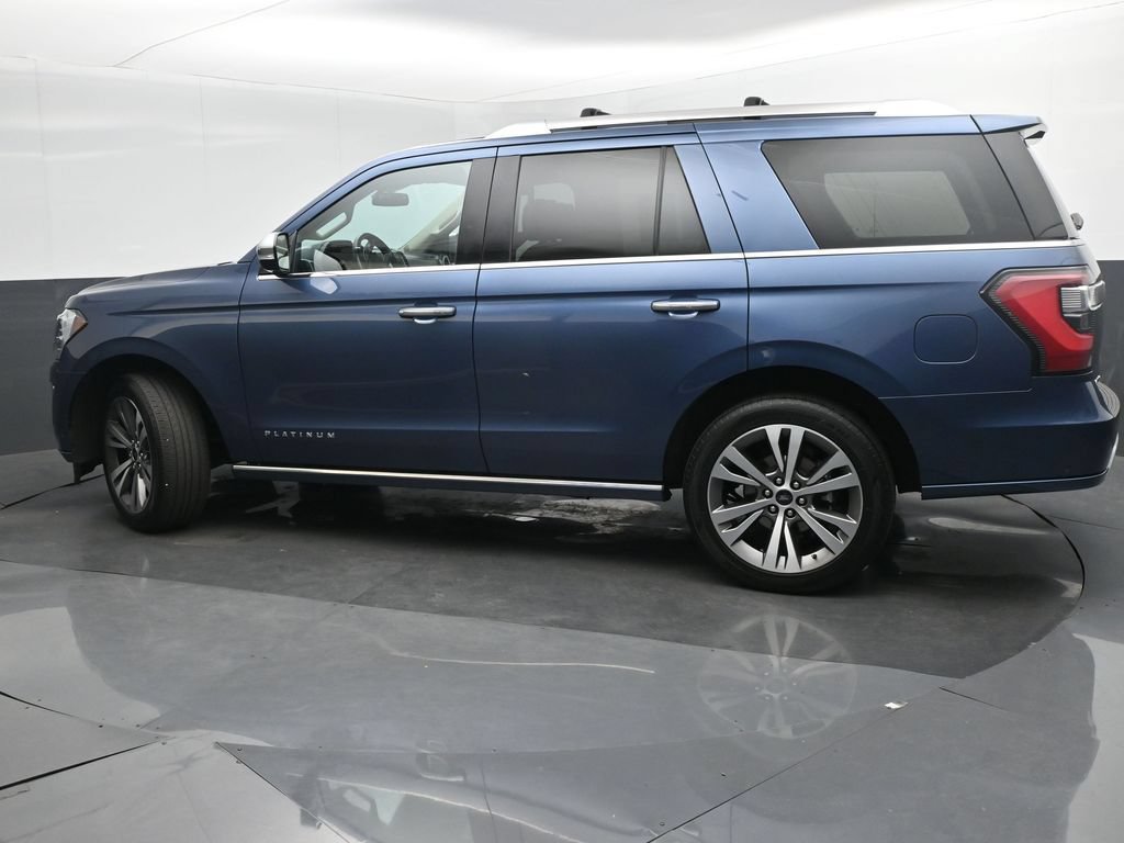Certified 2020 Ford Expedition Platinum AWD/4WD image 34