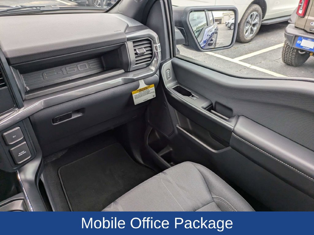 Certified 2026 Ford F150 STX w/ F-150 LOBO Package AWD/4WD image 18