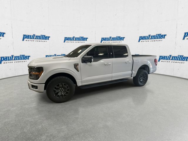Certified 2025 Ford F150 Tremor w/ Tow/Haul Package AWD/4WD image 5
