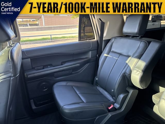 Certified 2023 Ford Expedition Max XLT AWD/4WD image 15