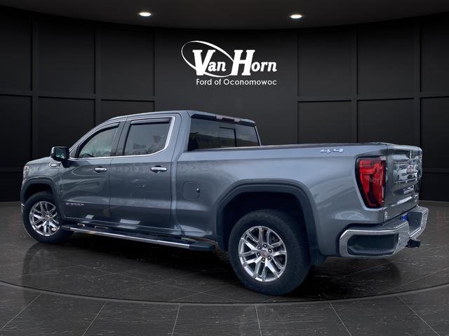 Used 2020 GMC Sierra 1500 SLT w/ SLT Premium Plus Package image 3