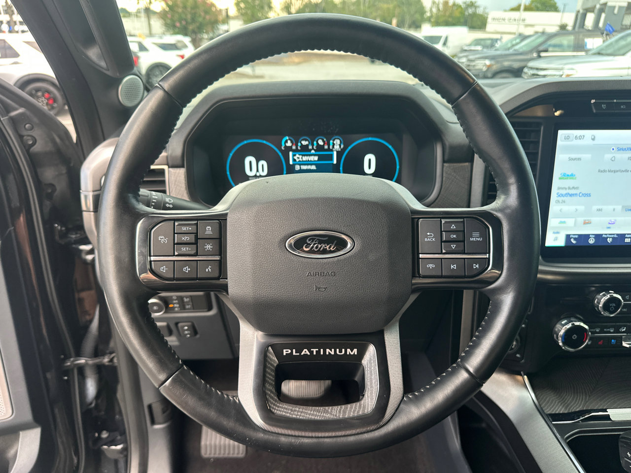 Certified 2022 Ford F150 Platinum w/ Equipment Group 701A High AWD/4WD image 25