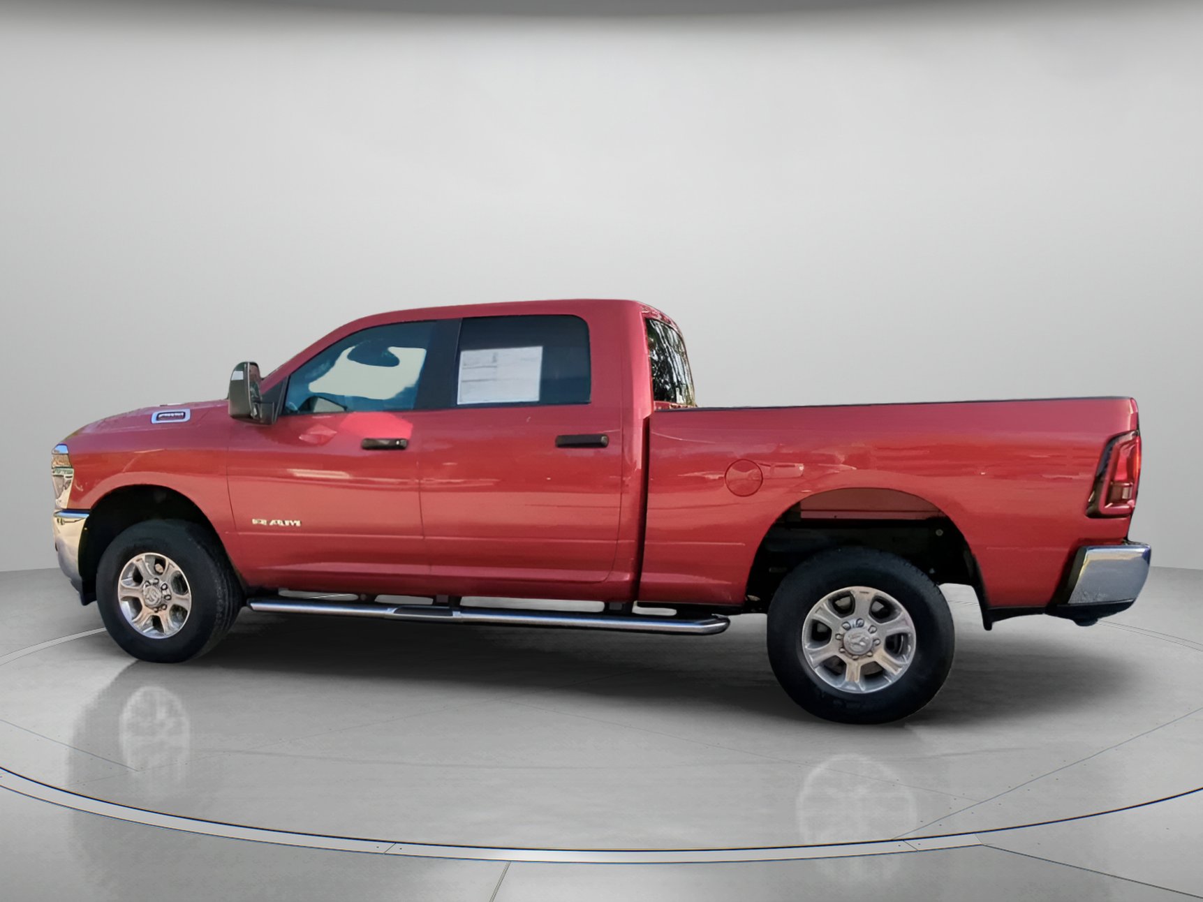 Used 2026 RAM 2500 Big Horn AWD/4WD image 17