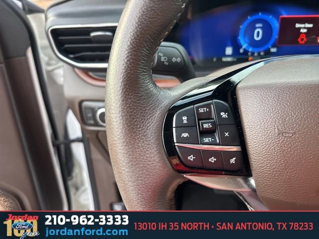 Certified 2024 Ford Explorer King Ranch w/ Technology Package RWD image 22